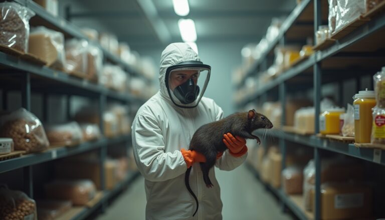 Rodents Are Quieter Than Roaches: How to Check for Rodents in Your Business - Bio Tech - Pest Control South Africa