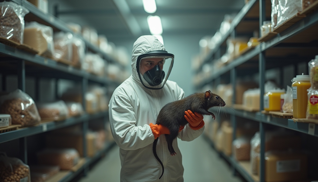 Rodents Are Quieter Than Roaches: How to Check for Rodents in Your Business - Bio Tech - Pest Control South Africa